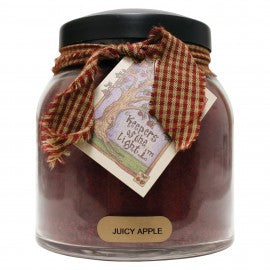 Keepers of the Light Candle, Juicy Apple Papa Jar