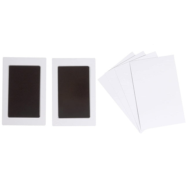 Pearhead Pet Pawprints Clean-Touch Ink Pad 2-Pack