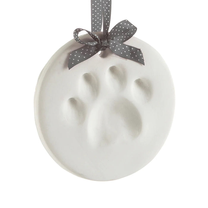 Pearhead Pet DIY Pawprints Keepsake Ornament Kit