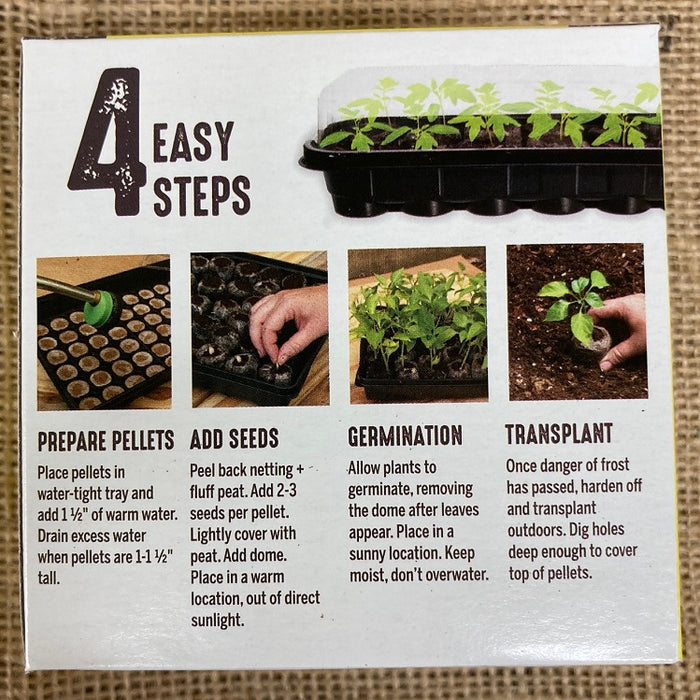 jiffy all purpose potting mix Jiffy Pellet Refill, 36 Peat Pellets