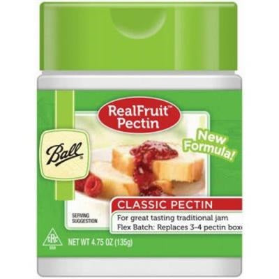 Ball RealFruit Classic Pectin 4.7 oz Jar