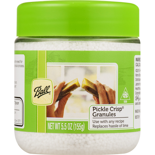 Pickle Crisp Granules, 5 oz. - Ball Canning