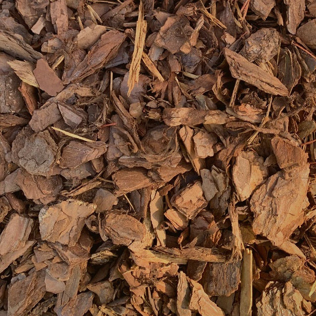 Pine Bark Mulch 2 Cu. Ft. Bag — Ellington Agway
