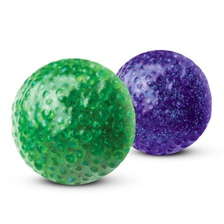 Odd Ballz Glitter Bead Stress Ball, Assorted