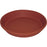 Plastic Saucer for Classic Pot, Terra Cotta Color