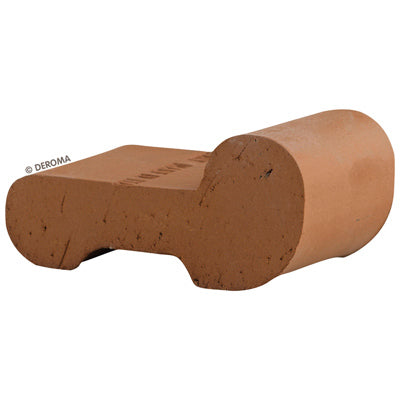 Deroma - Clay Planter Feet - Terracotta