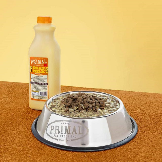 Primal Pet Foods PRIMAL Frozen Raw Goat Milk