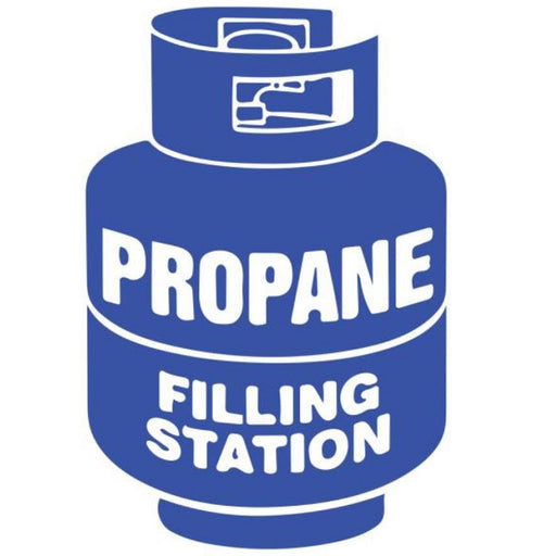 Propane Filling Station