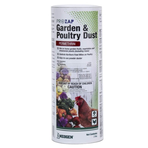 Prozap® Garden & Poultry Dust 2 lb.