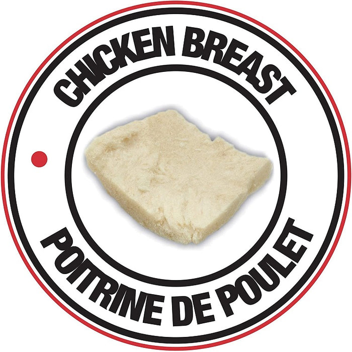 PureBites Freeze Dried Chicken Dog Treats, 3-oz