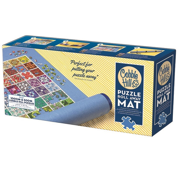 Puzzle Roll Away Mat — Ellington Agway