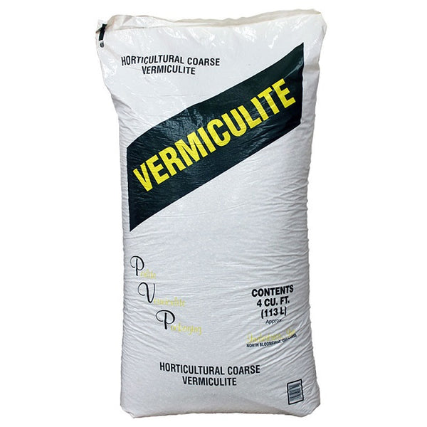 Organic Vermiculite - Fine Grade
