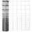 40 in. x 50 ft. Galvanized Rabbit Guard Fencing