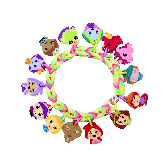 Kids Club: Rainbow Loom® Loomi-Pals™ Charm Bracelet, Classes