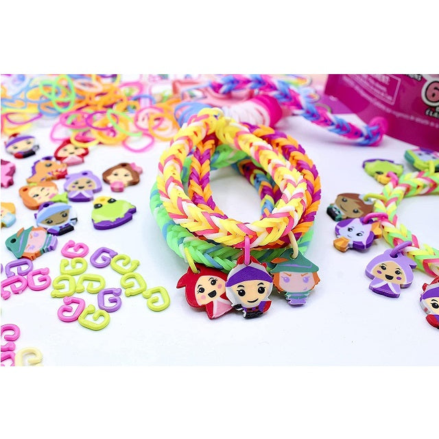 Loomi-Pals® Charm Bracelet Kit - Party