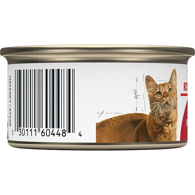 Royal Canin Adult Instinctive Thin Slices in Gravy Canned Cat Food