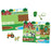 Melissa & Doug Reusable Sticker Pad - Habitats