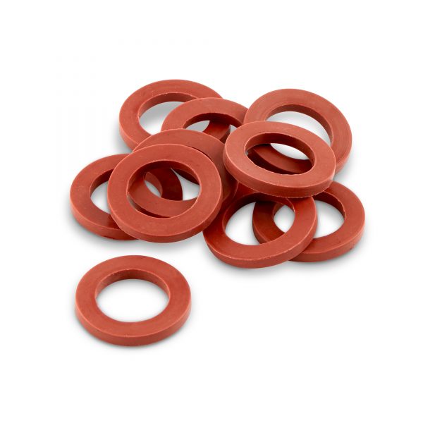 Green Thumb 10-Count Rubber Hose Washers