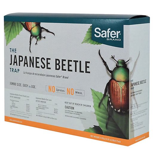 Japanese Beetle Trap- Safer #70102