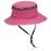 Scala Kid's Nylon Boonie Bucket Hat, Assorted Colors