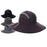 Scala Women's Nylon Trail Hat, Assorted Colors