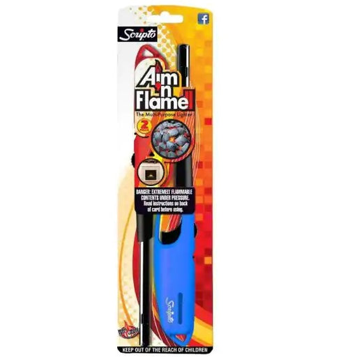 Aim N Flame II Utility Lighter 2-Pack