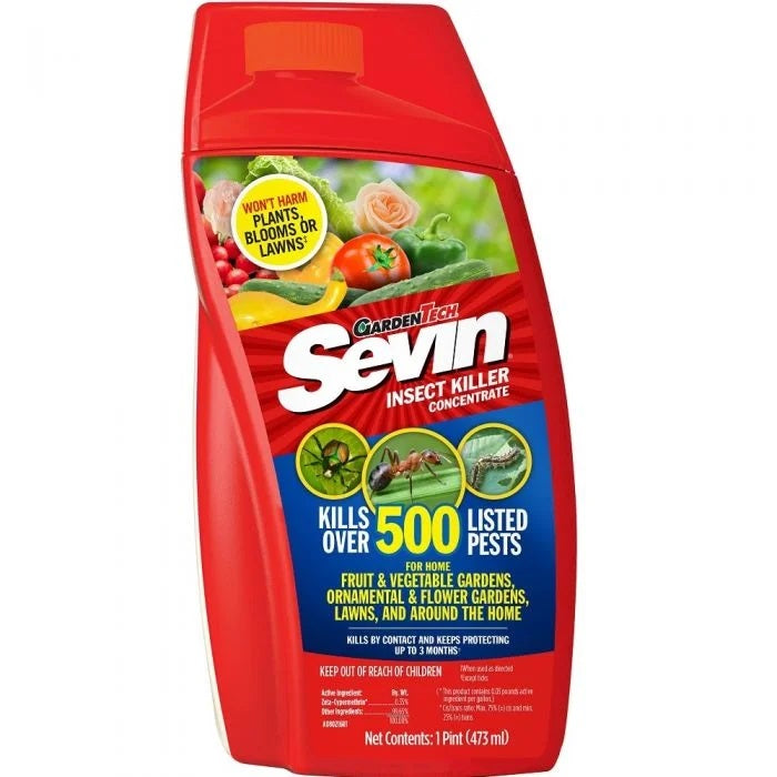 Sevin GardenTech Insect Killer Concentrate 32 oz.