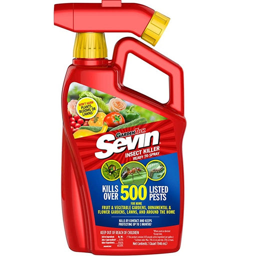 Sevin GardenTech Insect Killer Ready-to-Spray 32 oz.