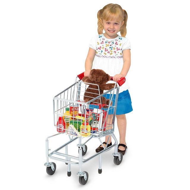 Melissa & Doug Toy Shopping Cart Toy