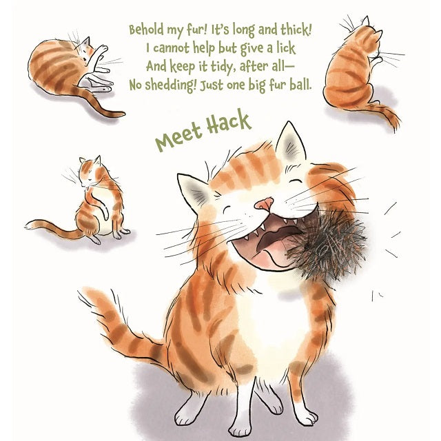 Tails from the Animal Shelter Children's Book