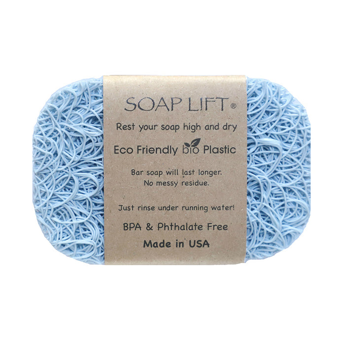 Soap Lift Soap Saver Pad, Assorted Colors