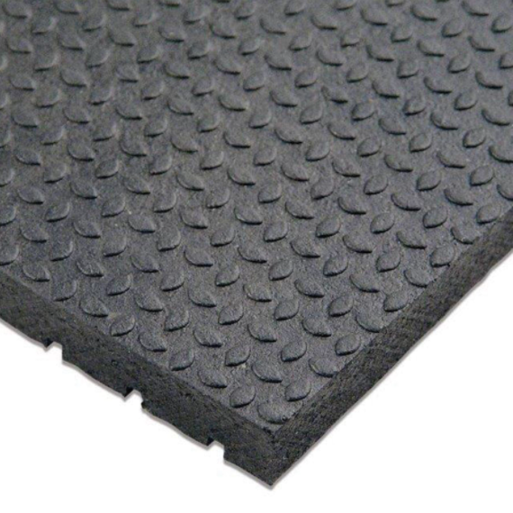 4 ft. x 6 ft. x 3/4 in. Thick Rubber Stall Mat — Ellington Agway