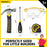STANLEY Jr. 5 Piece Toy Tool Set ST004-05-SY