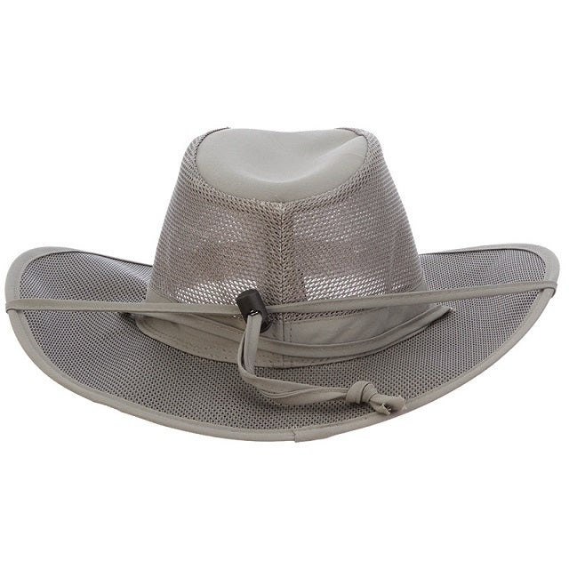 Stetson Men's Montana No Fly Zone™ Nylon Safari Hat