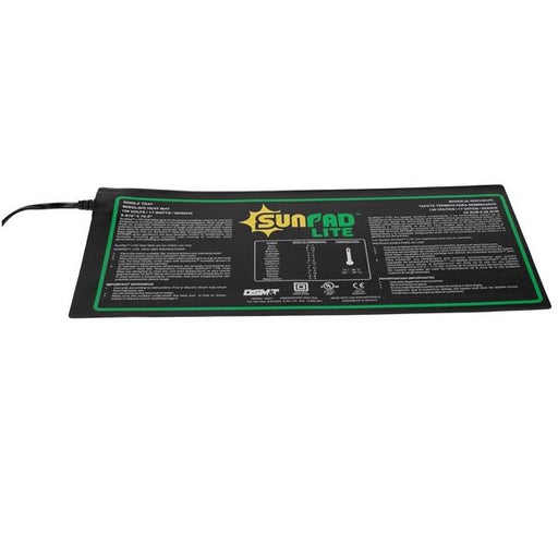 SunPad LITE Seedling Heat Mat, 8.875" x 19.5"