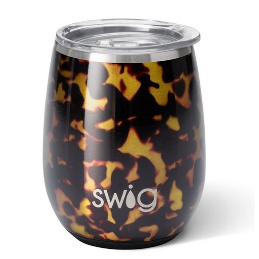Swig Insulated Stemless Wine Cup, 14oz Bombshell