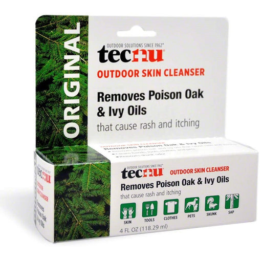 Tecnu® Poison Oak/Ivy Skin Cleanser 4oz