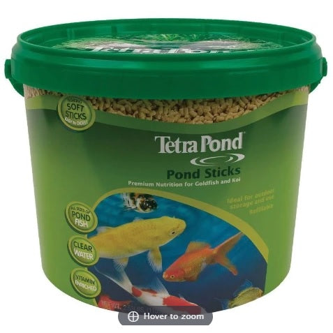Tetra Pond Sticks Goldfish & Koi Food