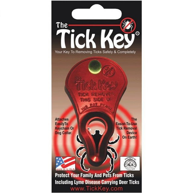 The Tick Key Tick Remover
