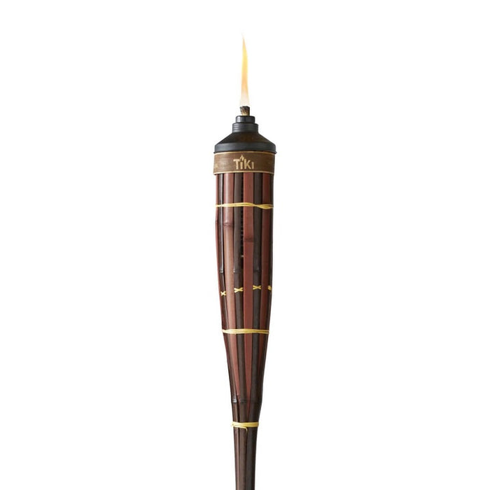 Bamboo Tiki® Torch, "Royal Polynesian"