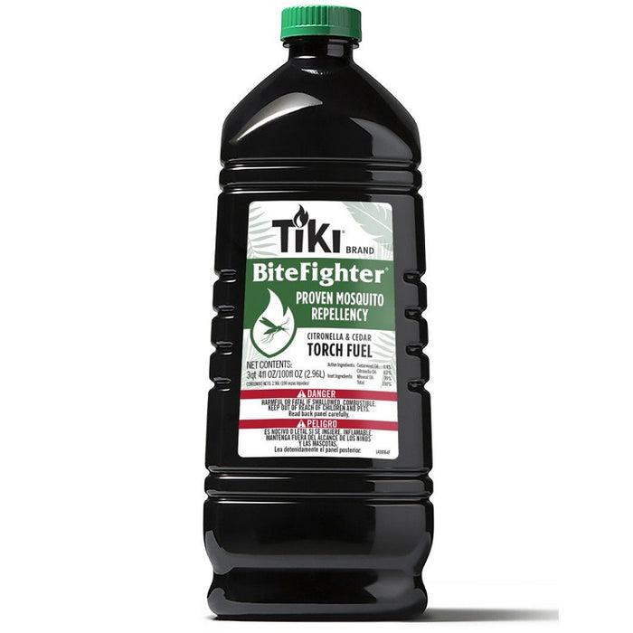 Tiki® Bitefighter Citronella & Cedar Torch Fuel