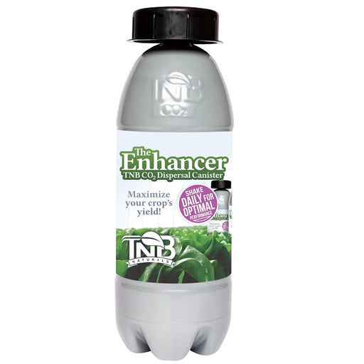 The Enhancer Natural CO2 Generator Bottle