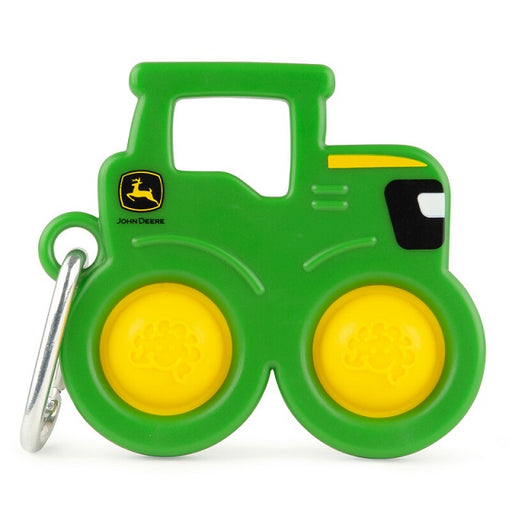 John Deere Simpl Dimpl Tractor Fidget Toy