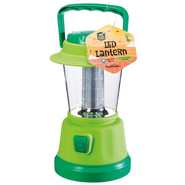 Outdoor Discovery LED Lantern, Assorted — Ellington Agway