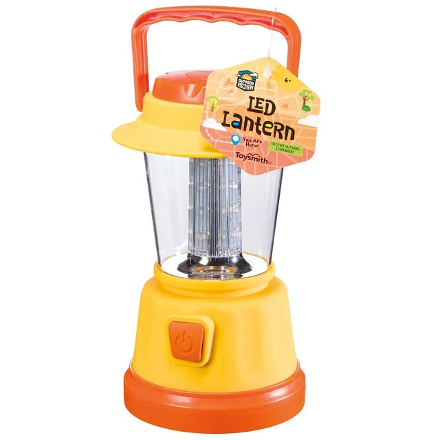 Outdoor Discovery LED Lantern, Assorted
