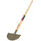 Tru Pro Half Moon Forged Edger with 48" Wood Handle 34953