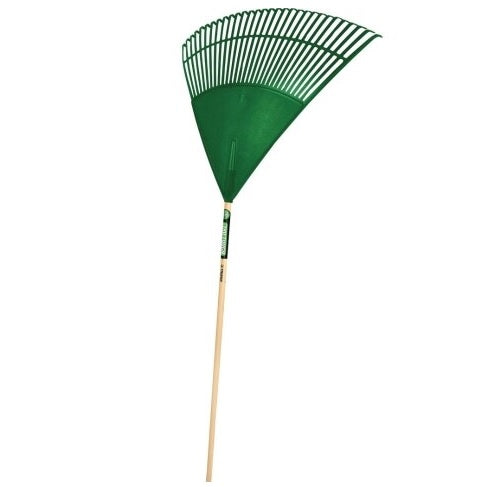 Tru Tough Poly Leaf Rake 30
