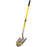 Tru Pro Round Point Shovel with 48" Fiberglass Handle 31198