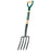 Tru Tough 4-Tine Spading Fork with D-Handle 30293