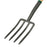 Tru Tough 4-Tine Spading Fork with D-Handle 30293